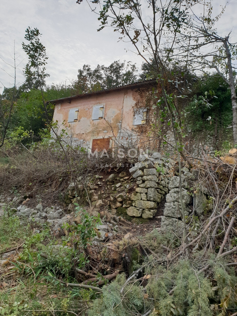 Terreno Tuliševica, Lovran, 1.900m2