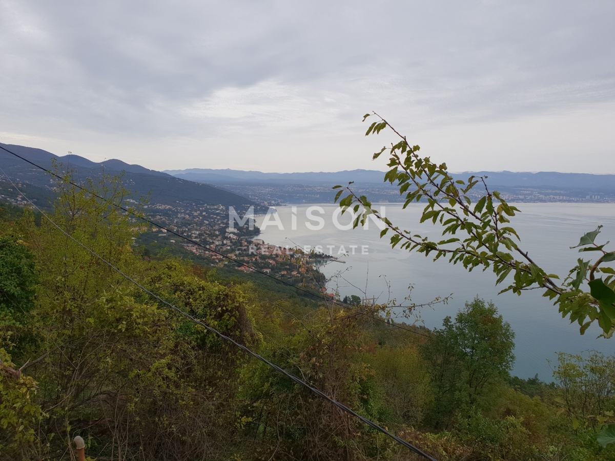 Terreno Tuliševica, Lovran, 1.900m2