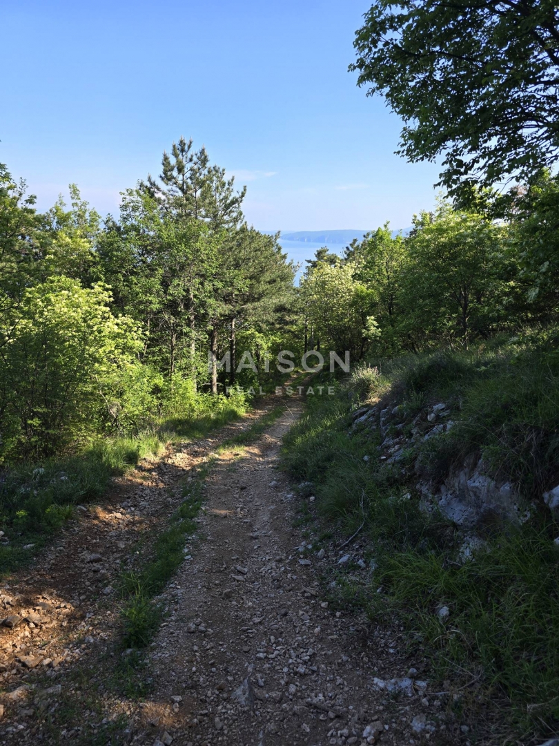 Terreno Tuliševica, Lovran, 1.900m2