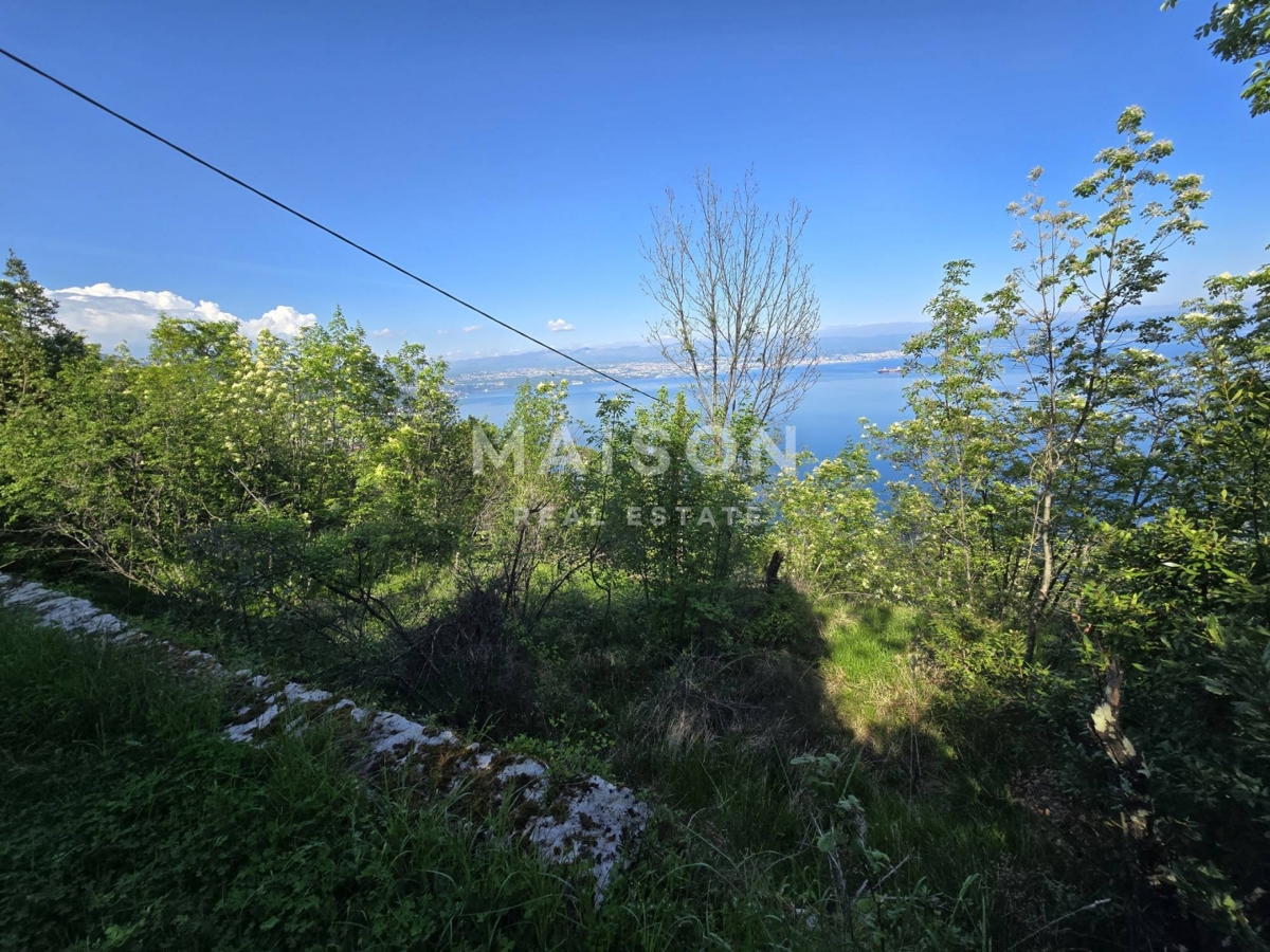 Terreno Tuliševica, Lovran, 1.900m2