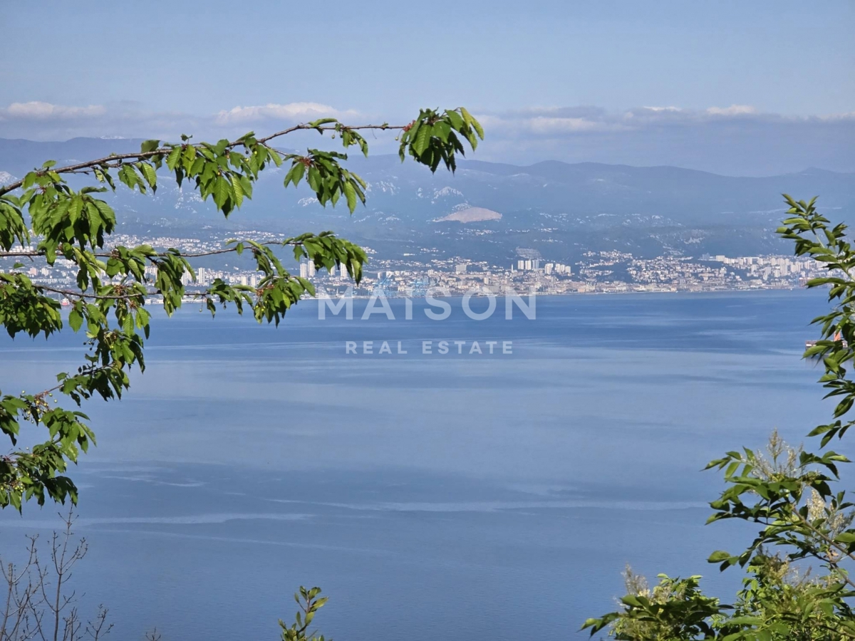 Terreno Tuliševica, Lovran, 1.900m2