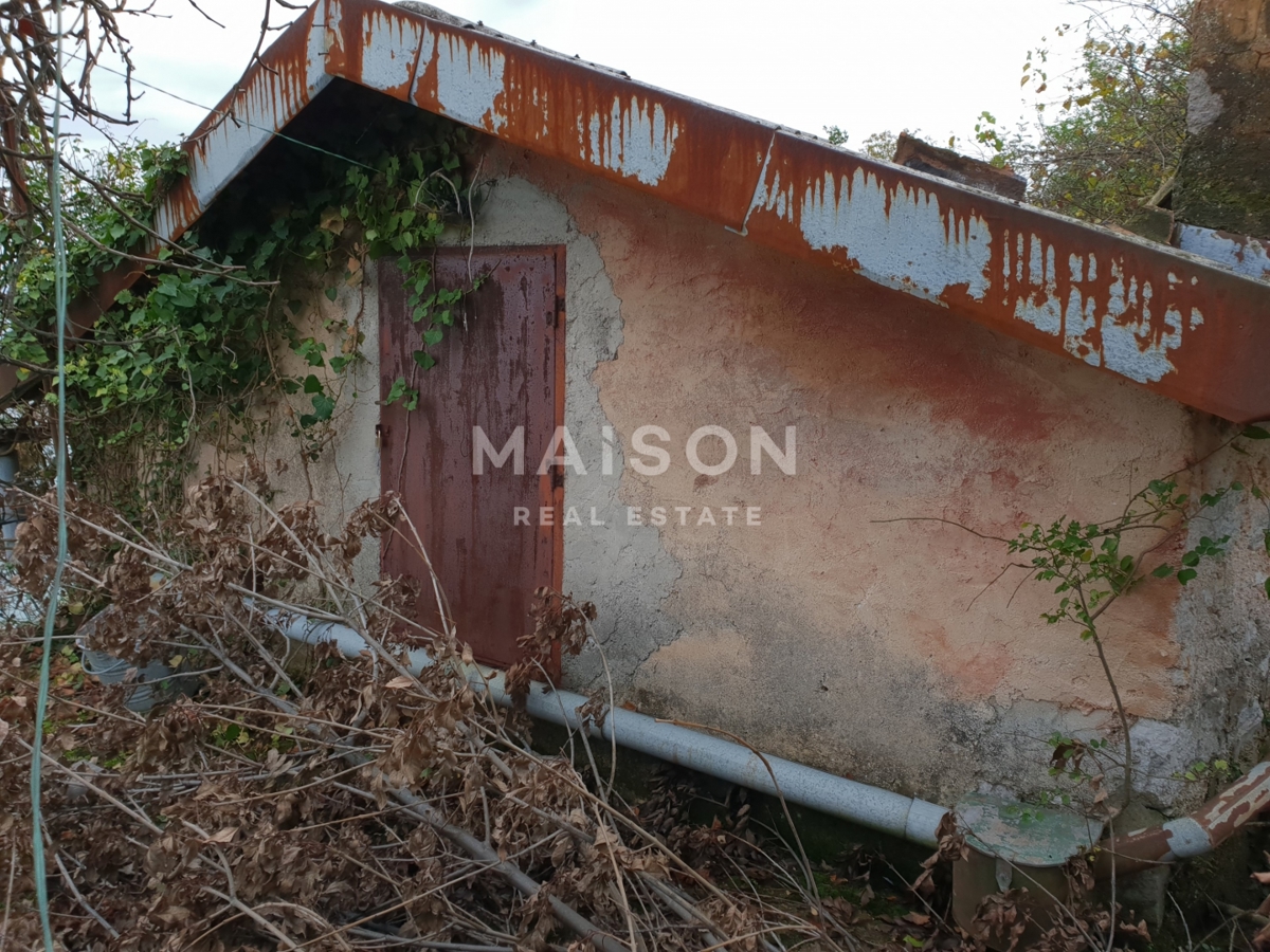 Terreno Tuliševica, Lovran, 1.900m2