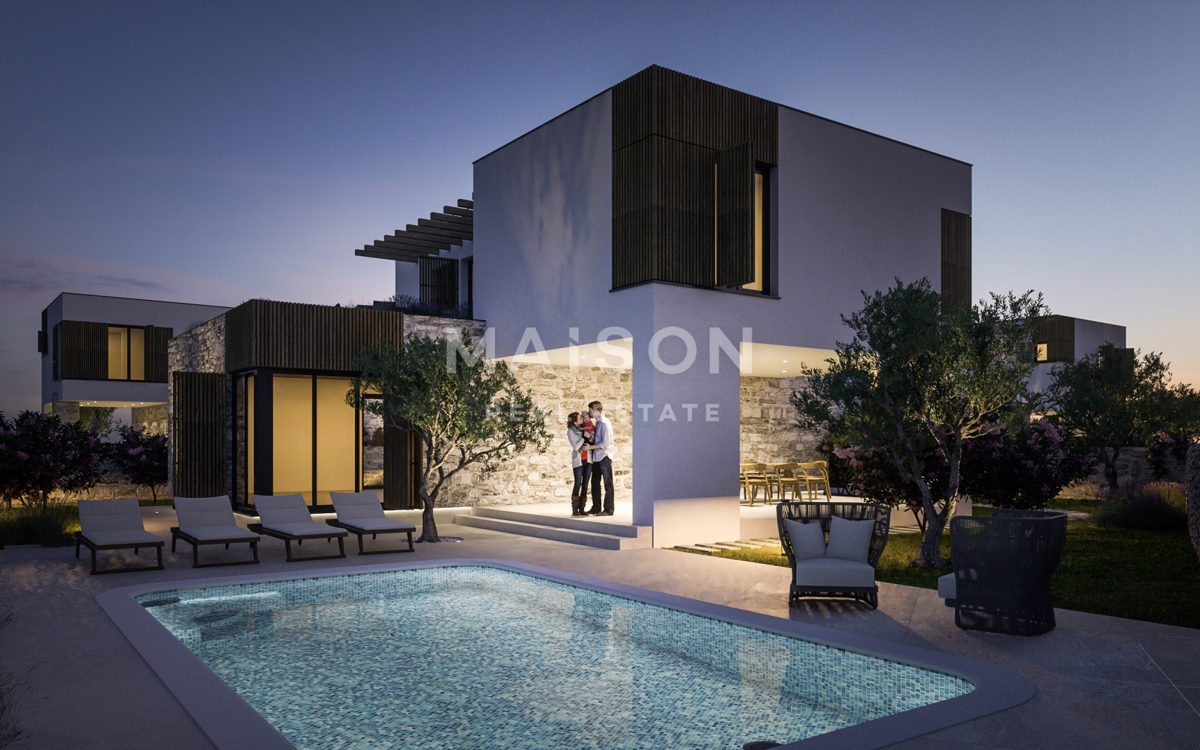 Casa Zaton, Šibenik - Okolica, 171m2