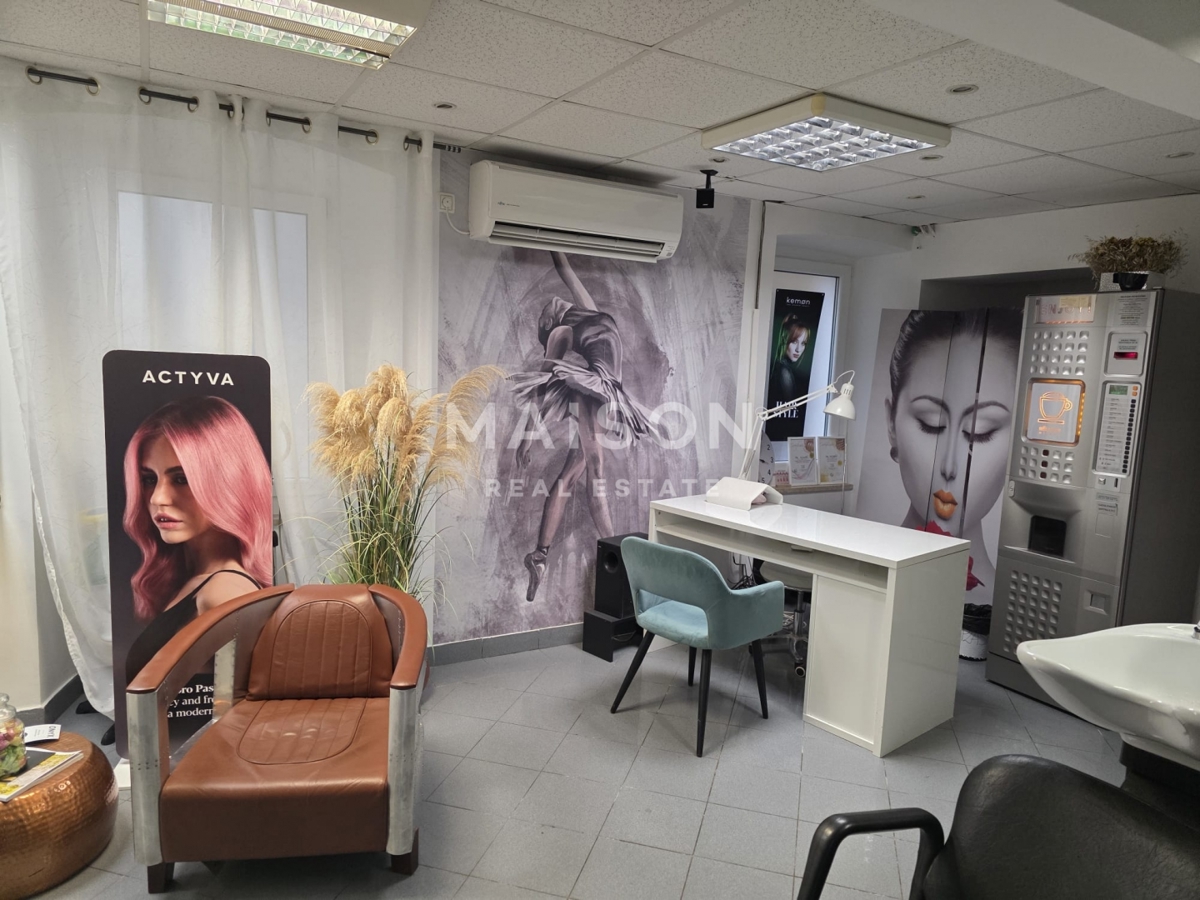 Commerciale Mali Lošinj, 109m2