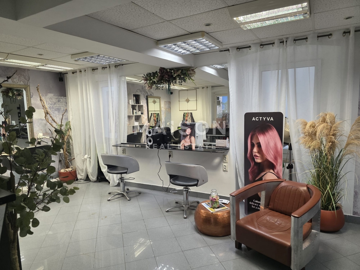 Commerciale Mali Lošinj, 109m2