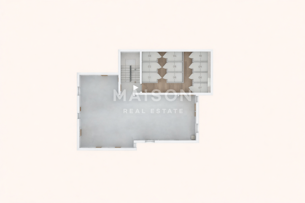 Appartamento Saršoni, Viškovo, 65,63m2