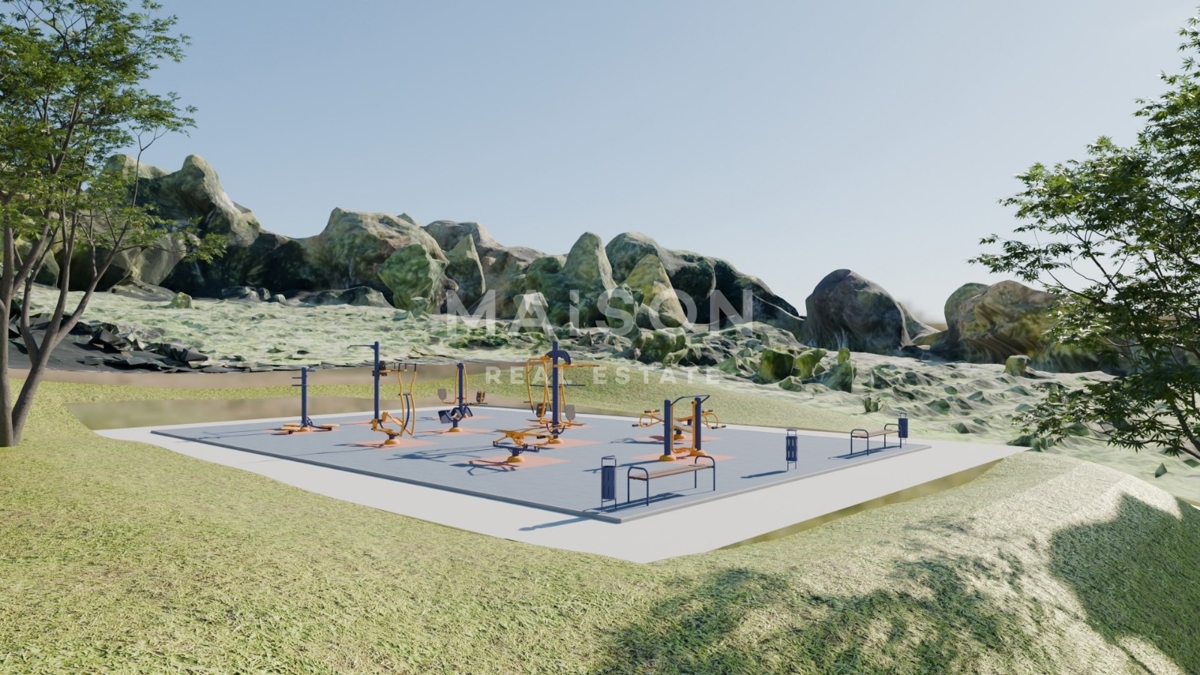 Villa Rakotule, Karojba, 192,56m2