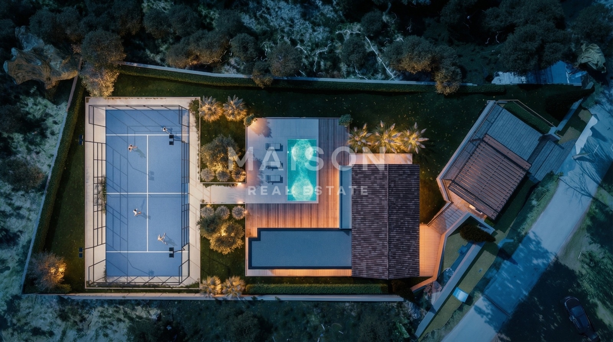 Villa Rakotule, Karojba, 192,56m2