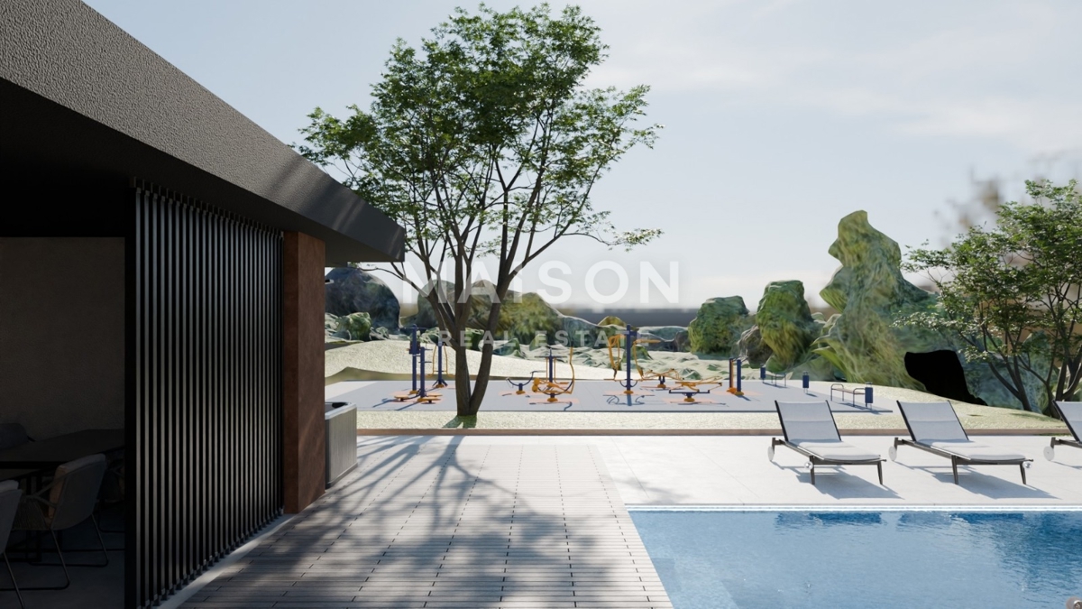 Villa Rakotule, Karojba, 192,56m2