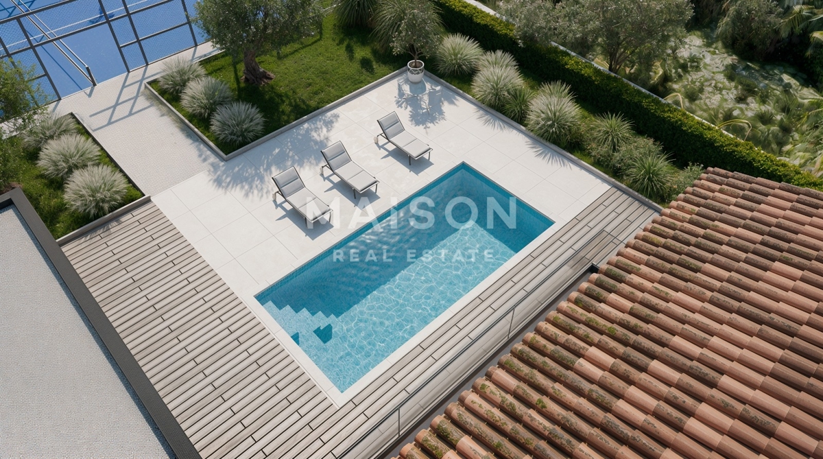 Villa Rakotule, Karojba, 192,56m2