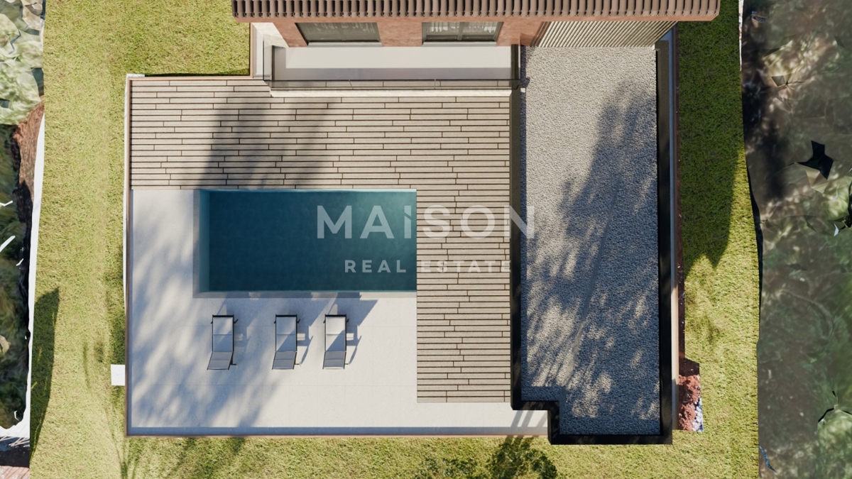 Villa Rakotule, Karojba, 192,56m2