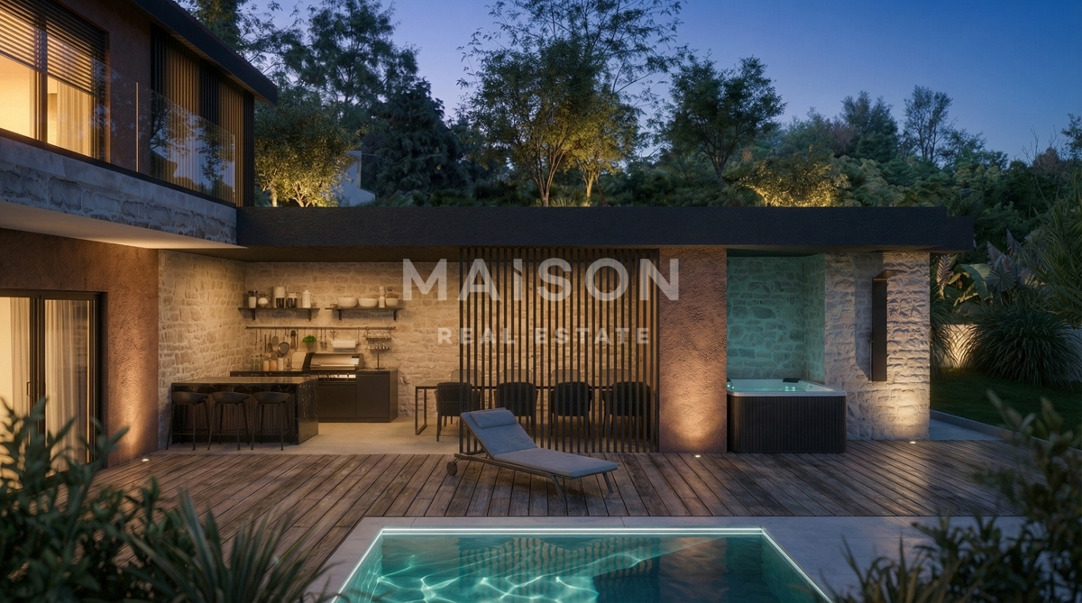 Villa Rakotule, Karojba, 192,56m2