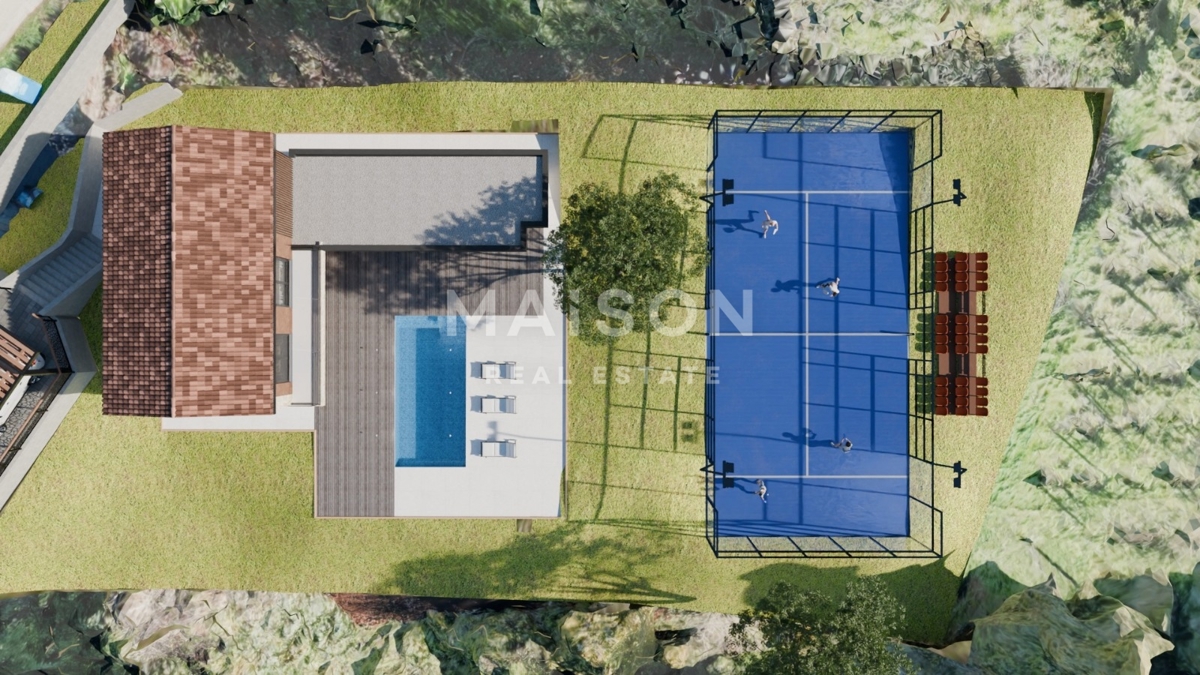 Villa Rakotule, Karojba, 192,56m2