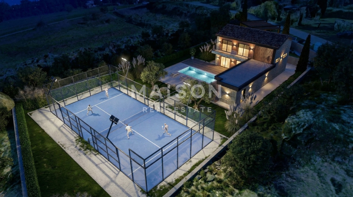 Villa Rakotule, Karojba, 192,56m2