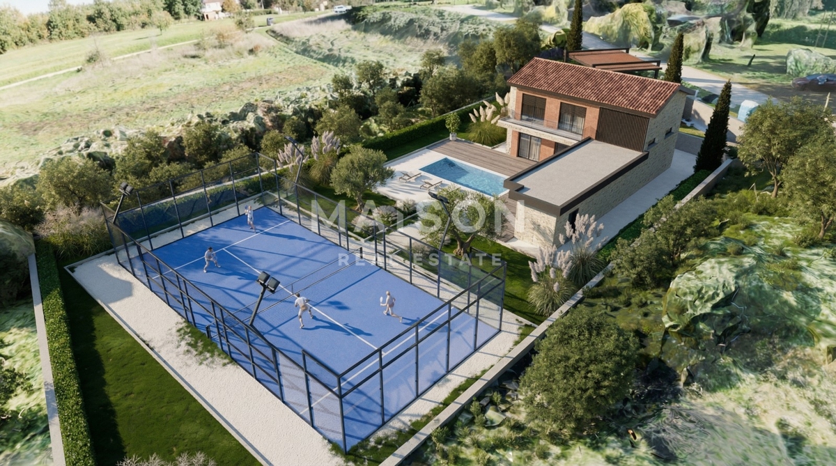 Villa Rakotule, Karojba, 192,56m2