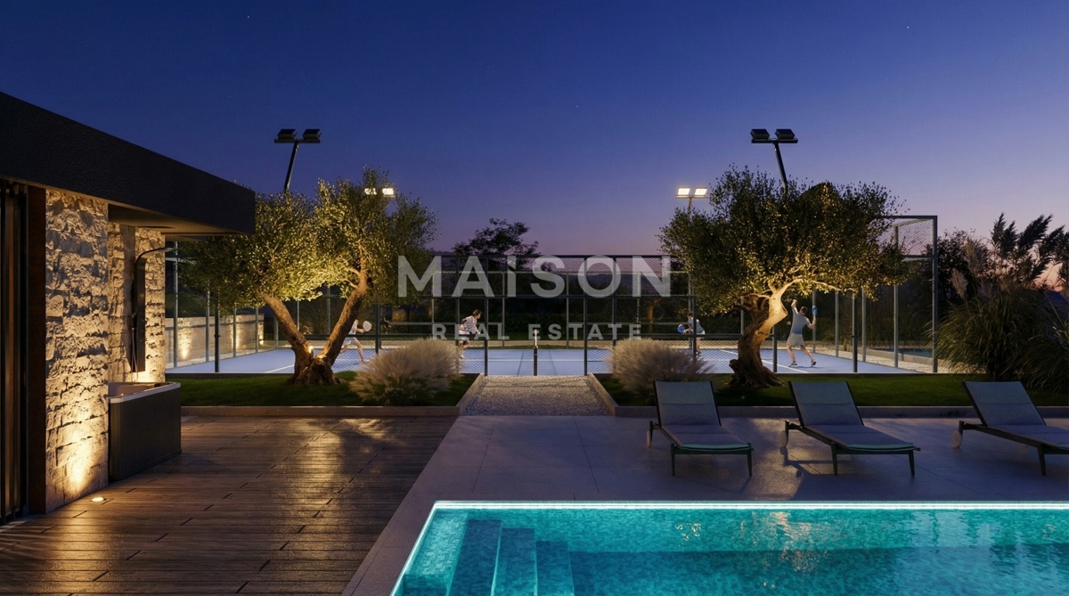 Villa Rakotule, Karojba, 192,56m2