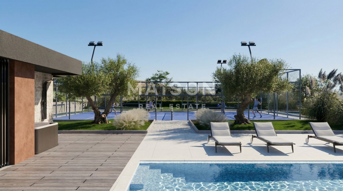 Villa Rakotule, Karojba, 192,56m2