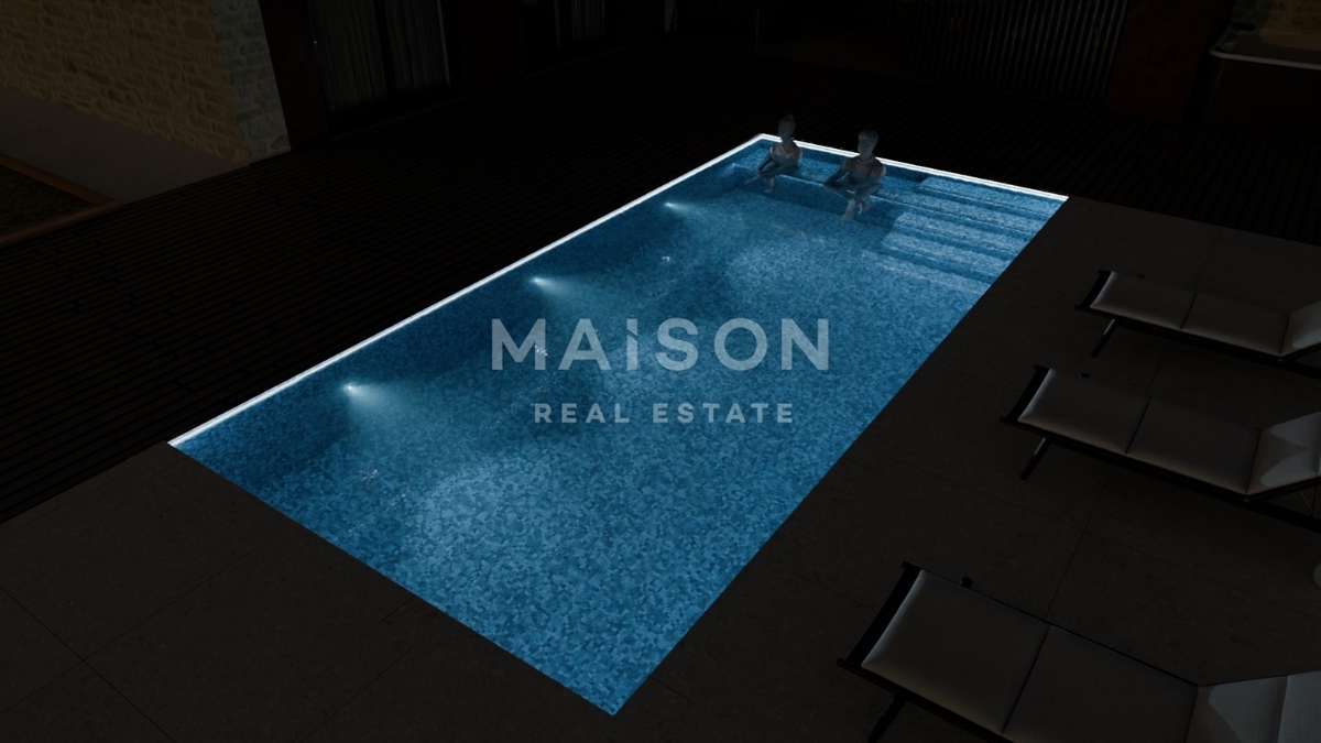 Villa Rakotule, Karojba, 192,56m2