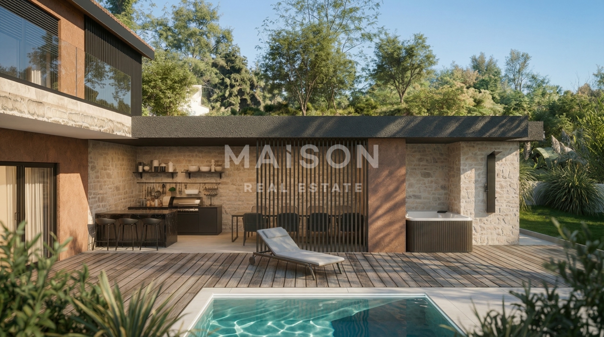 Villa Rakotule, Karojba, 192,56m2