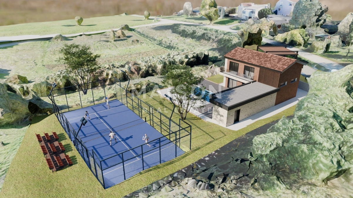 Villa Rakotule, Karojba, 192,56m2