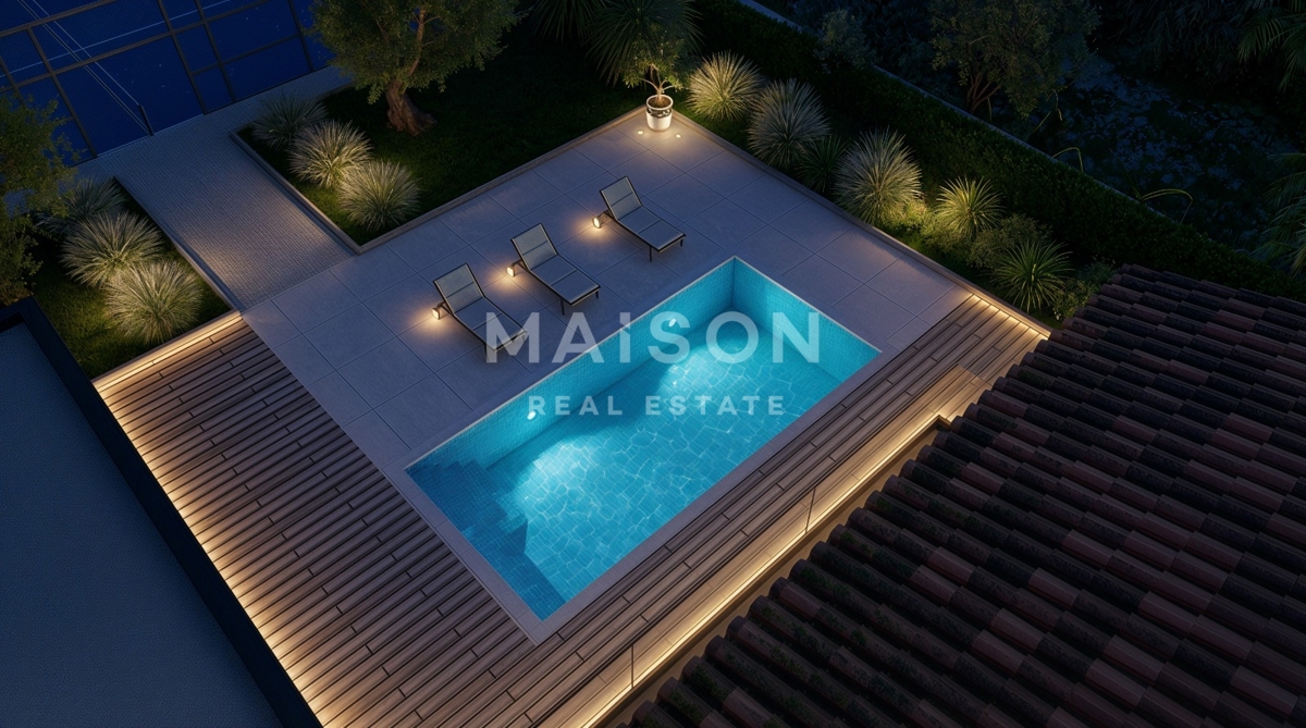 Villa Rakotule, Karojba, 192,56m2