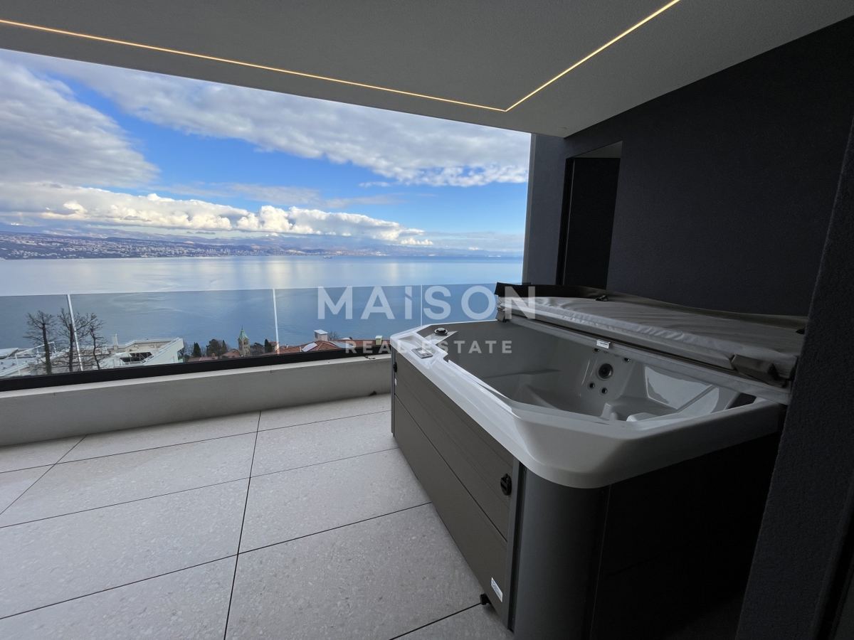 Appartamento Opatija - Centar, Opatija, 144,30m2