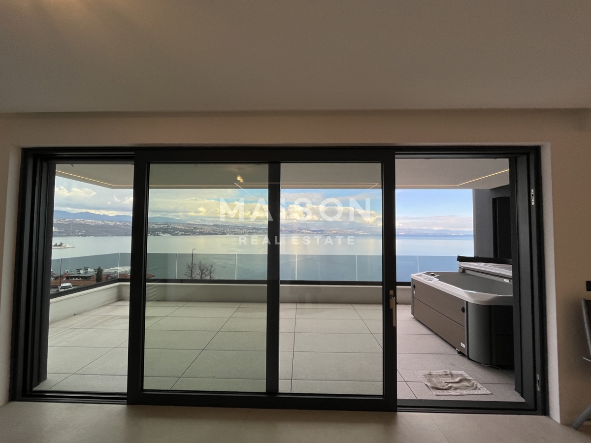 Appartamento Opatija - Centar, Opatija, 144,30m2