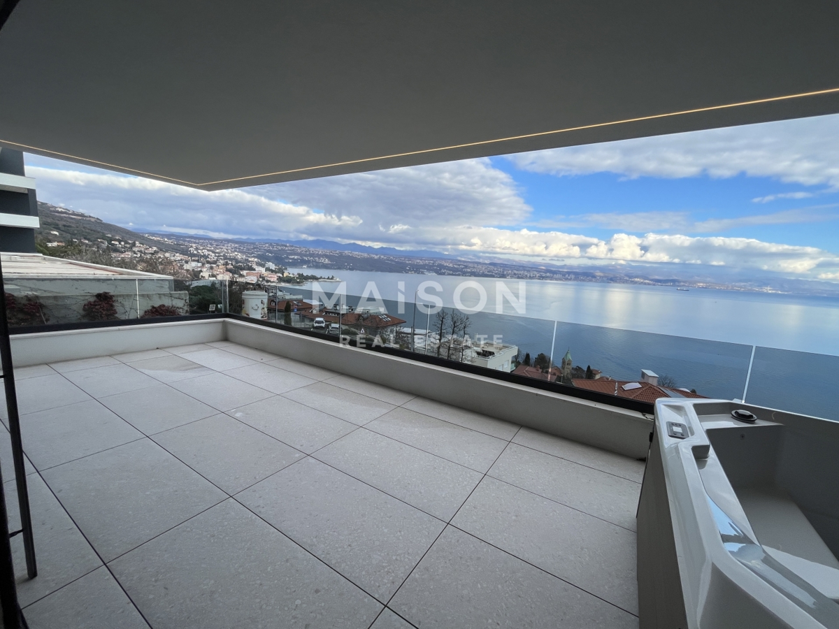 Appartamento Opatija - Centar, Opatija, 144,30m2