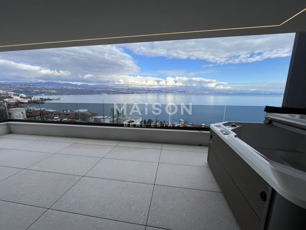 Appartamento Opatija - Centar, Opatija, 144,30m2