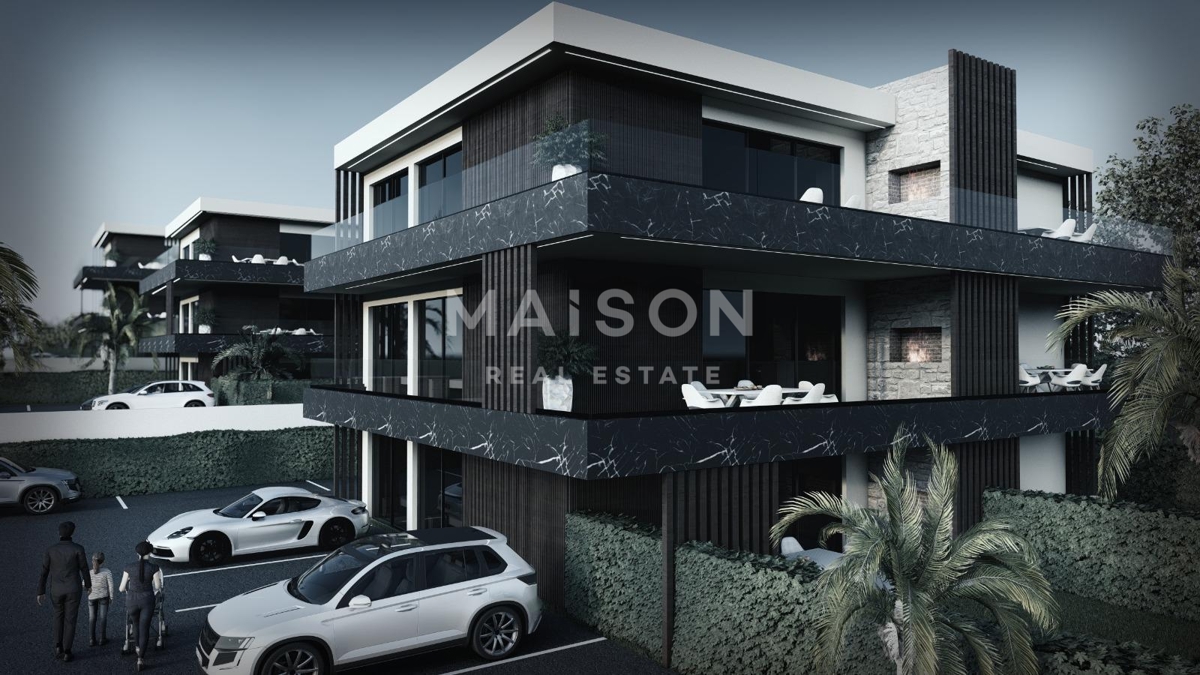 Appartamento Stara Novalja, Novalja, 68,07m2