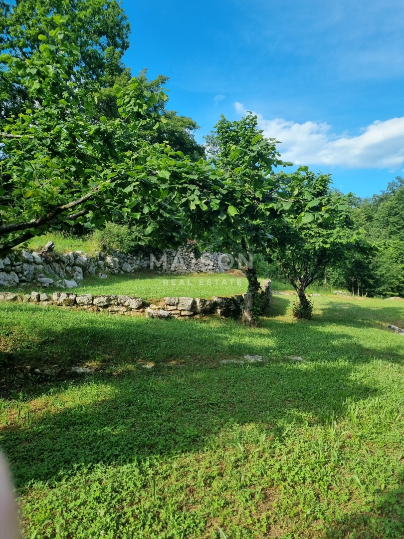 Terreno Jurdani, Matulji, 1.100m2