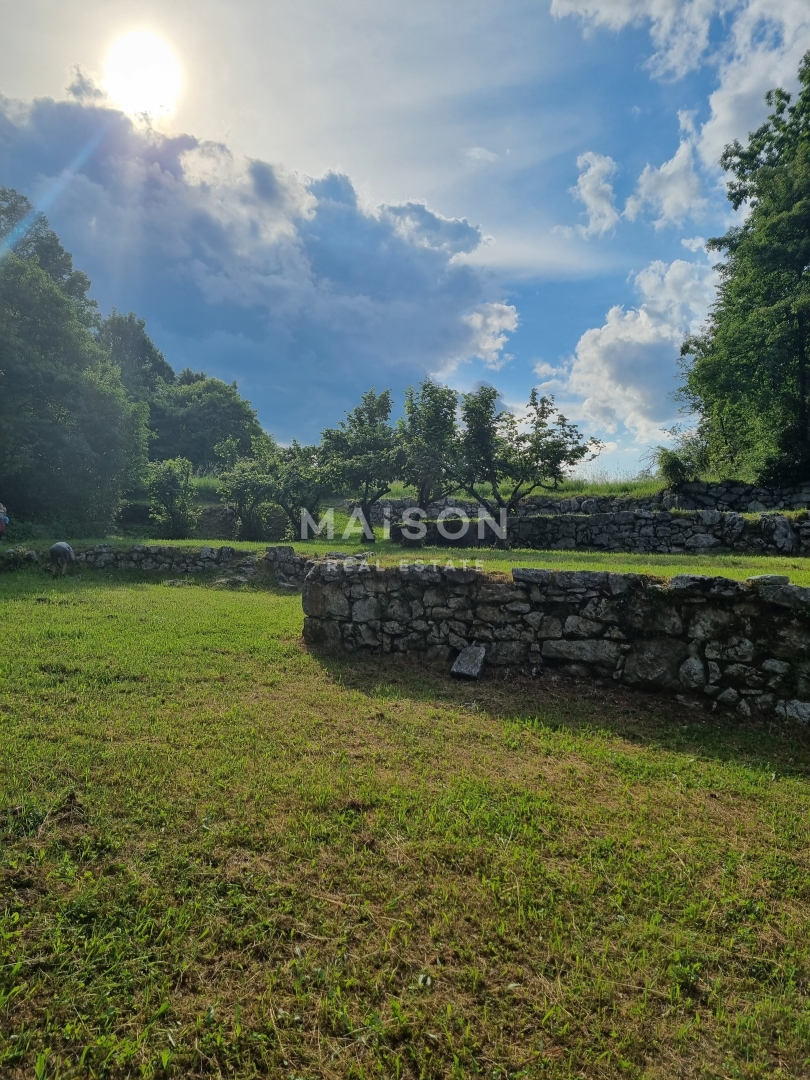 Terreno Jurdani, Matulji, 1.100m2