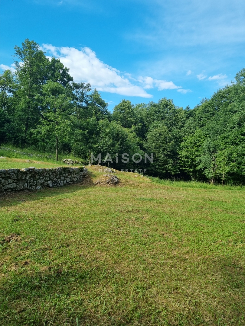 Terreno Jurdani, Matulji, 1.100m2