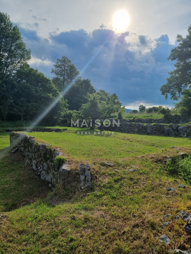 Terreno Jurdani, Matulji, 1.100m2