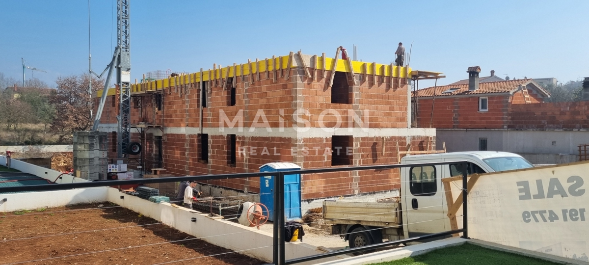 Appartamento Tar, Tar-Vabriga, 61,58m2