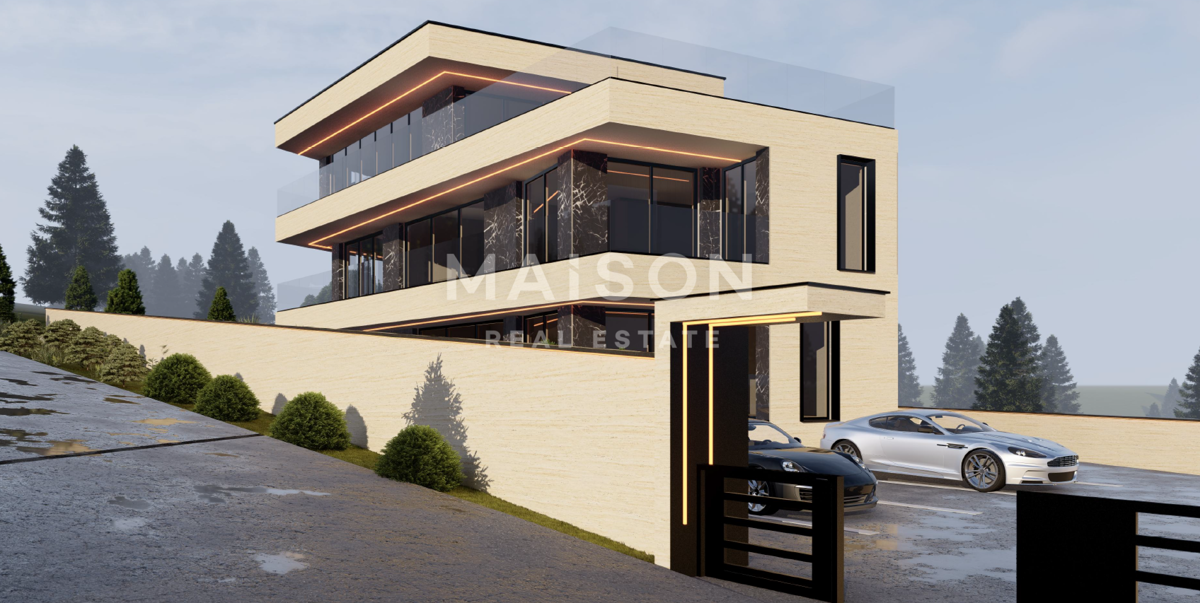 Terreno Vrbnik, 965m2