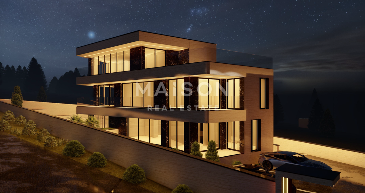 Terreno Vrbnik, 965m2