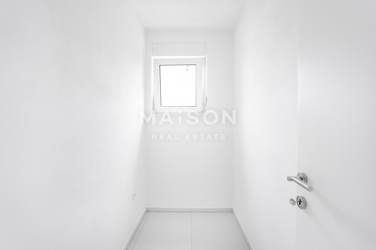 Novi Vinodolski, APPARTAMENTO 4 (Z3) – 2C+S, 61,67 m²