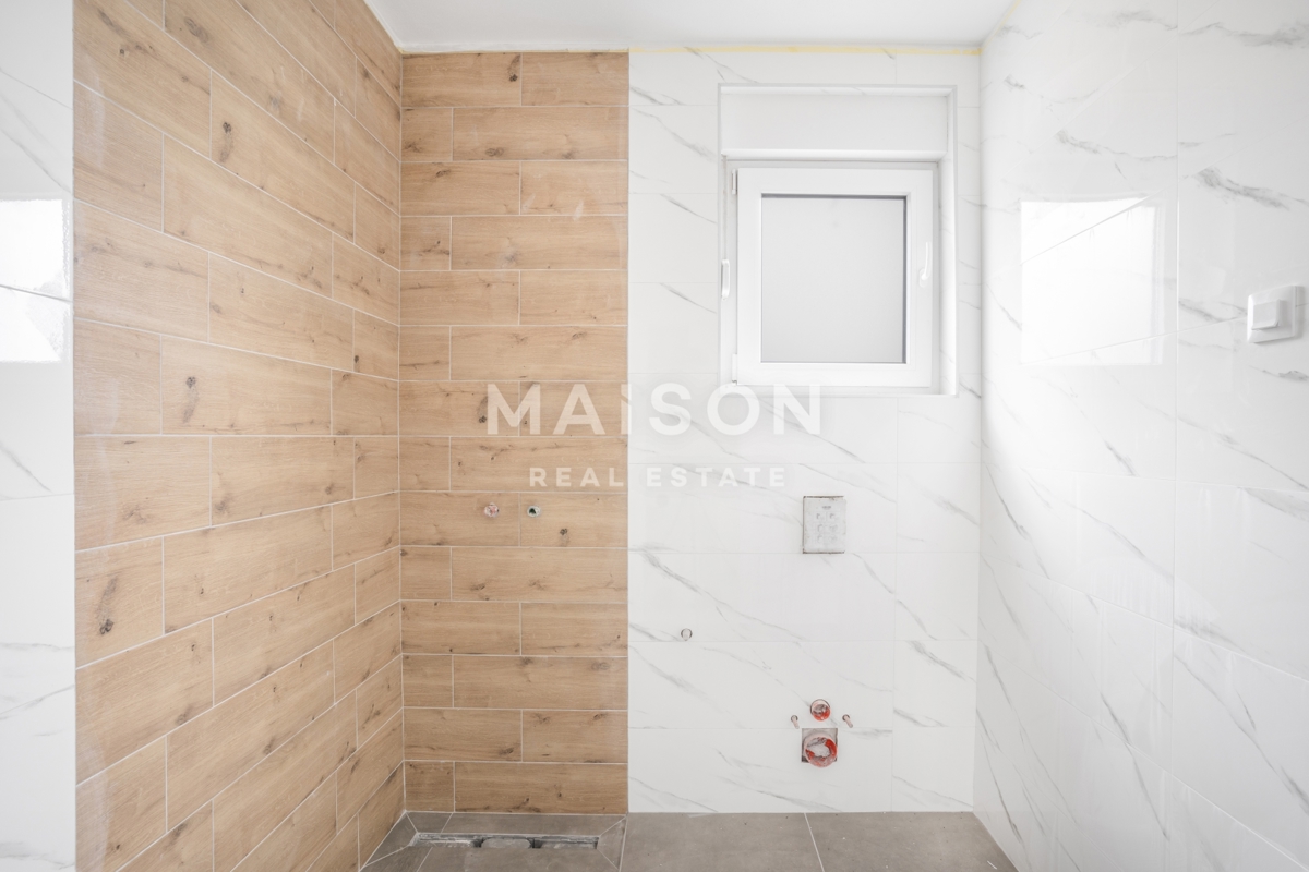 Novi Vinodolski, APPARTAMENTO 4 (Z3) – 2C+S, 61,67 m²