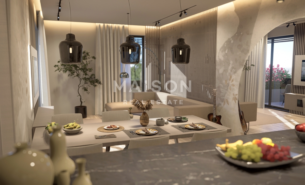 Appartamento Maksimir, 107,28m2