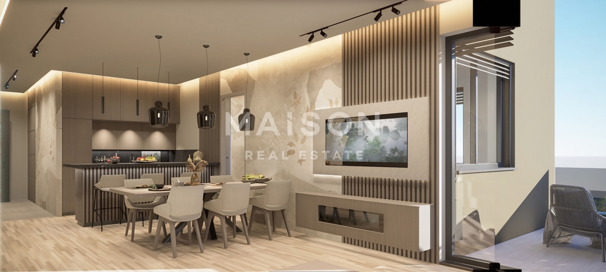 Appartamento Maksimir, 107,28m2