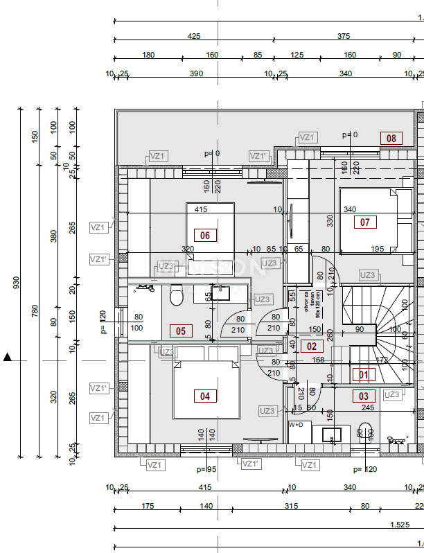 uova casa vacanze in vendita a Krk – zona tranquilla, finiture pregiate