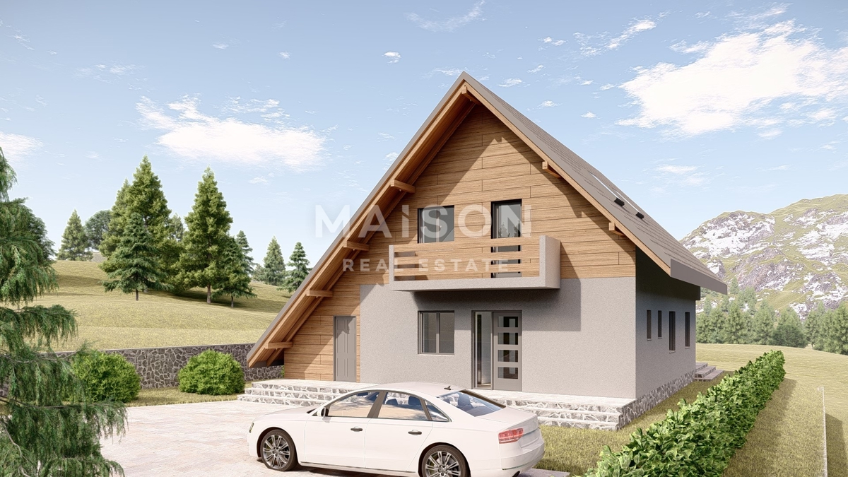 Terreno Stari Laz, Ravna Gora, 1.500m2
