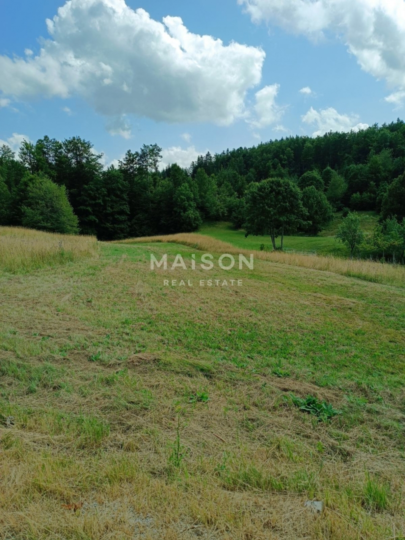 Terreno Stari Laz, Ravna Gora, 1.500m2