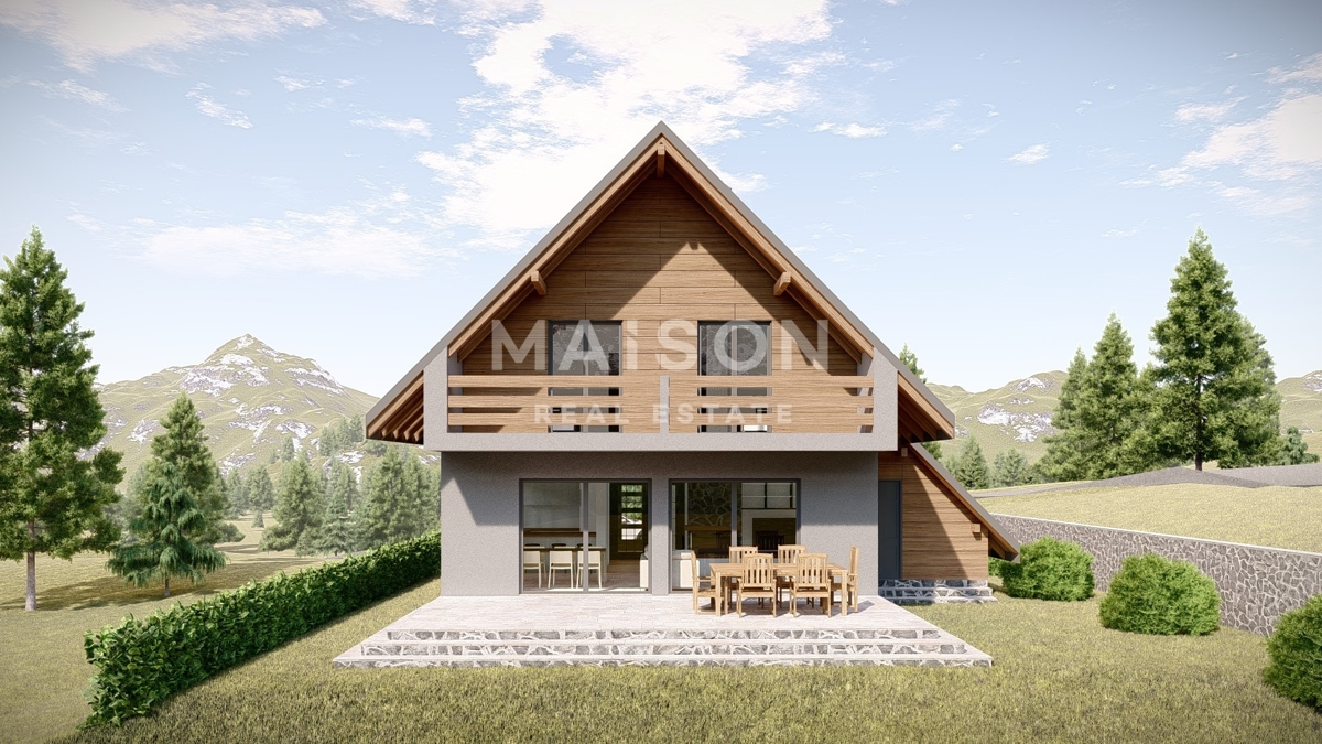 Terreno Stari Laz, Ravna Gora, 1.500m2