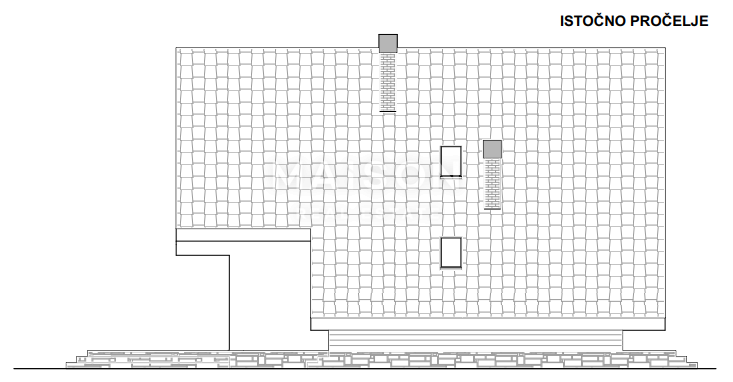Terreno Stari Laz, Ravna Gora, 1.500m2
