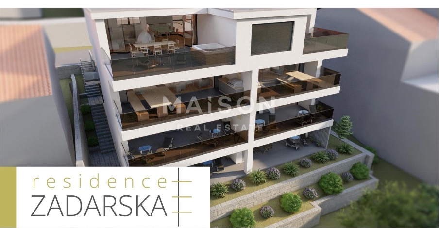 Appartamento Drage, Pakoštane, 102m2