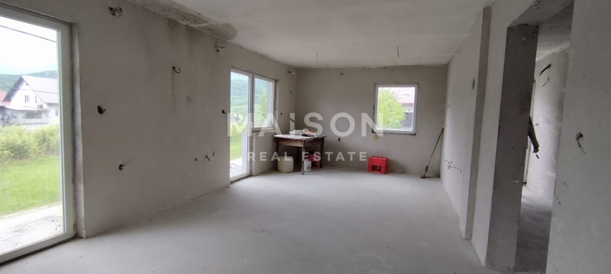 Casa al grezzo con permesso – Mrkopalj