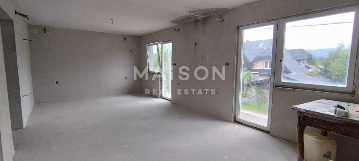 Casa al grezzo con permesso – Mrkopalj