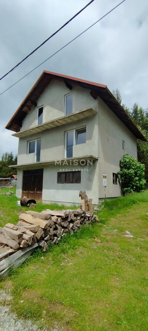 Casa al grezzo con permesso – Mrkopalj